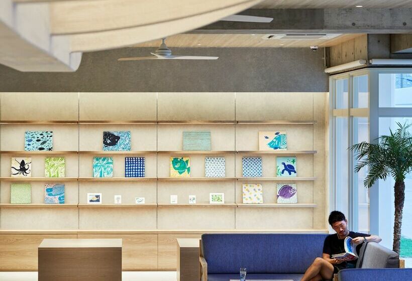 هتل Loisir Living Suites Seragaki