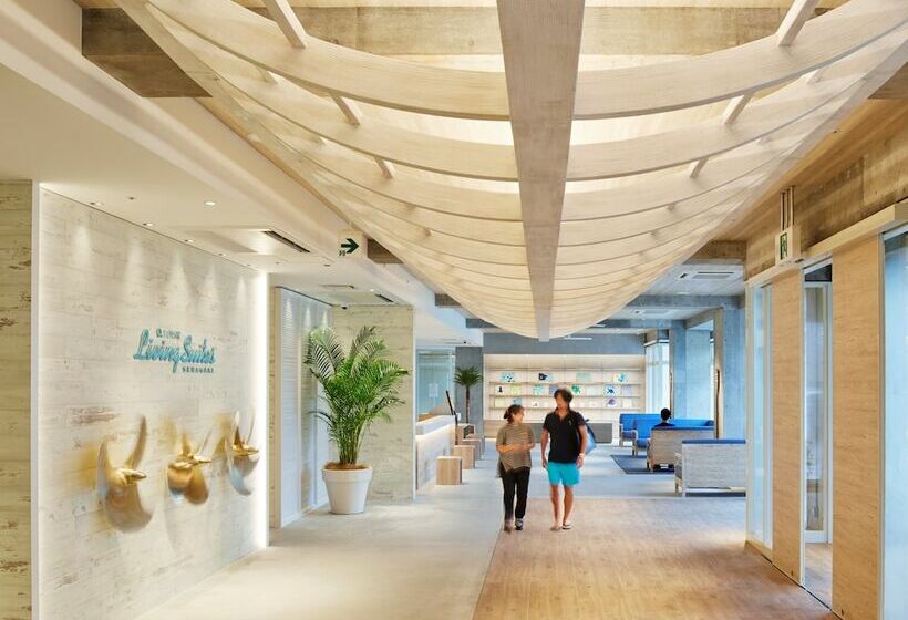 هتل Loisir Living Suites Seragaki