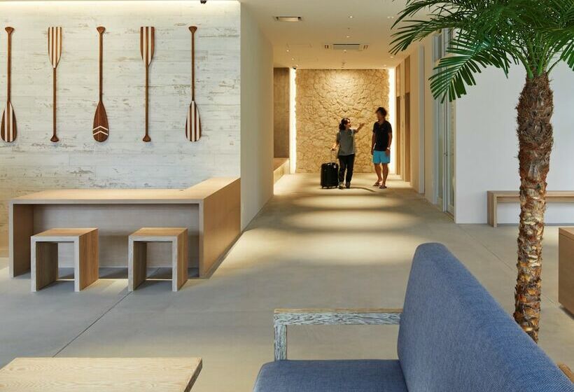 هتل Loisir Living Suites Seragaki