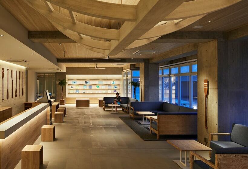 هتل Loisir Living Suites Seragaki