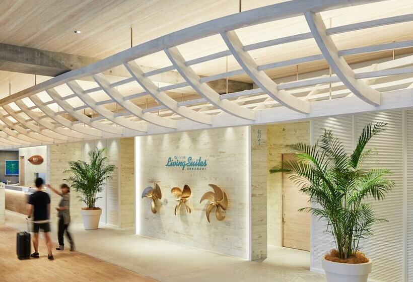 هتل Loisir Living Suites Seragaki