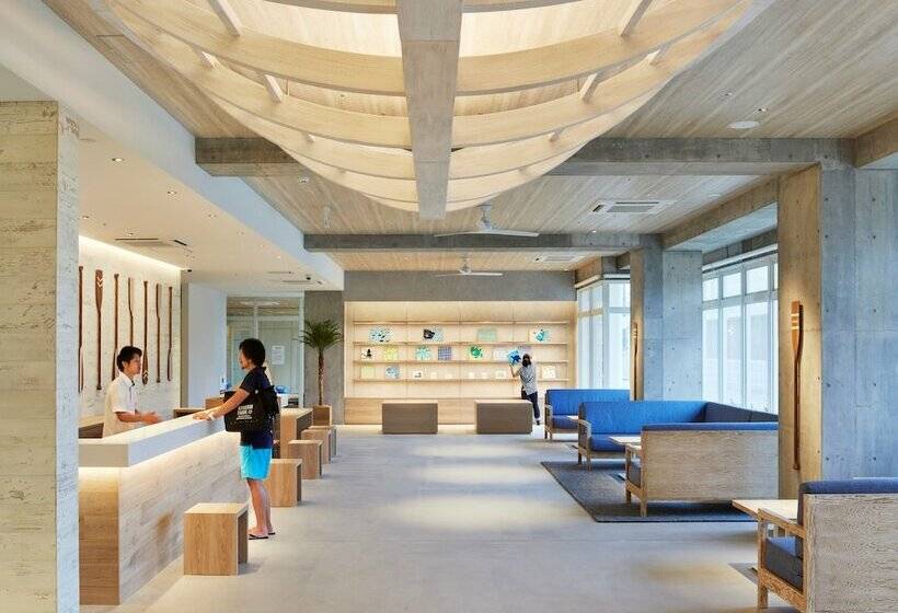 هتل Loisir Living Suites Seragaki