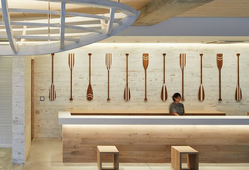 هتل Loisir Living Suites Seragaki