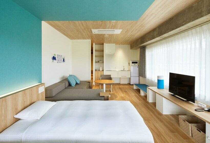 هتل Loisir Living Suites Seragaki