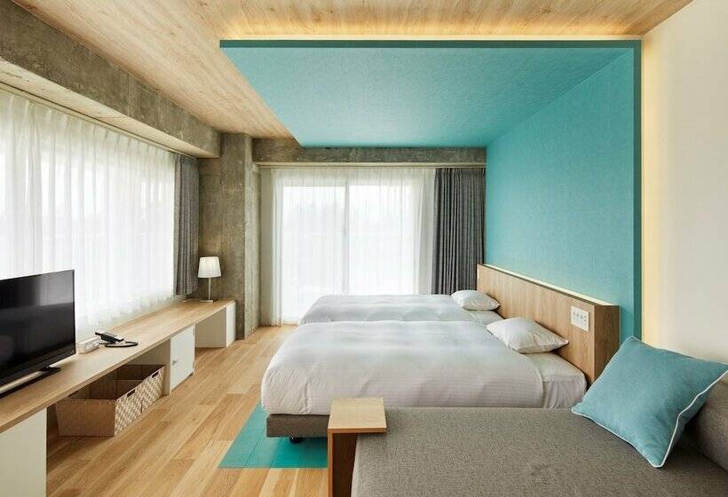 هتل Loisir Living Suites Seragaki