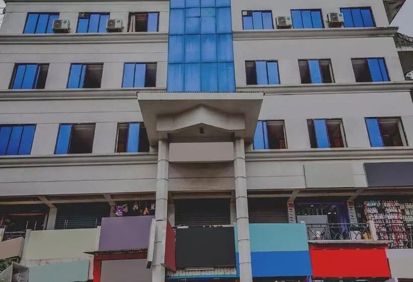 Hotel O Oxy Heritage