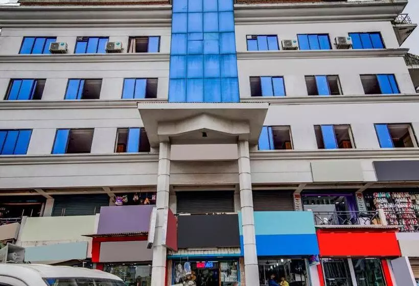 Hotel O Oxy Heritage