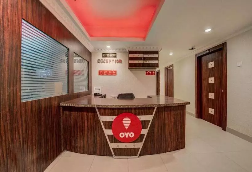 Hotel O Oxy Heritage