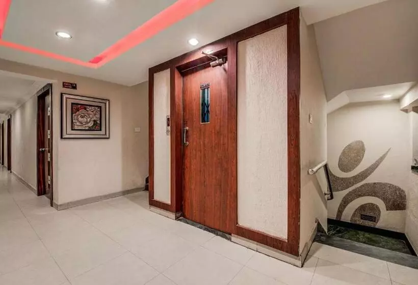 Hotel O Oxy Heritage