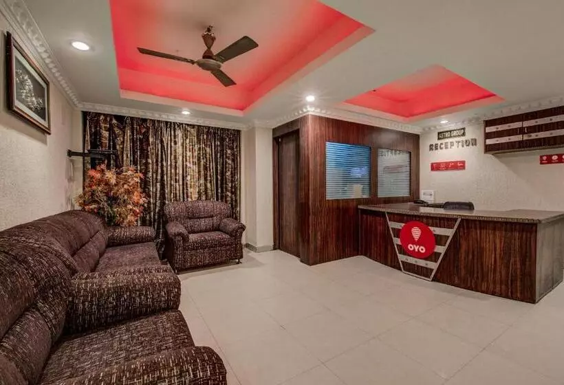 Hotel O Oxy Heritage