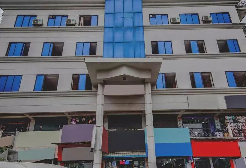 Hotel O Oxy Heritage