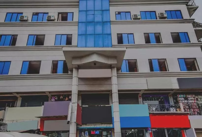 Hotel O Oxy Heritage