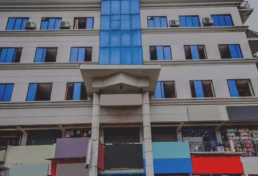 Hotel O Oxy Heritage