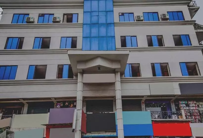 Hotel O Oxy Heritage