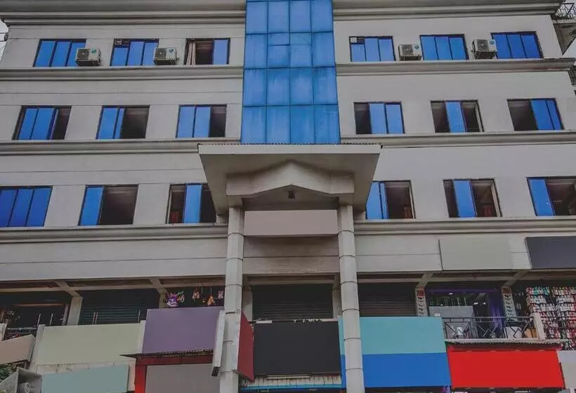 Hotel O Oxy Heritage