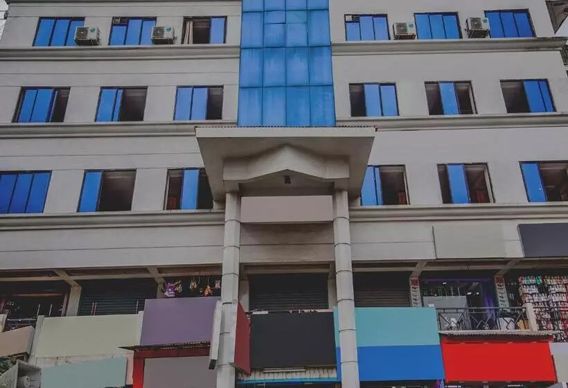 Hotel O Oxy Heritage