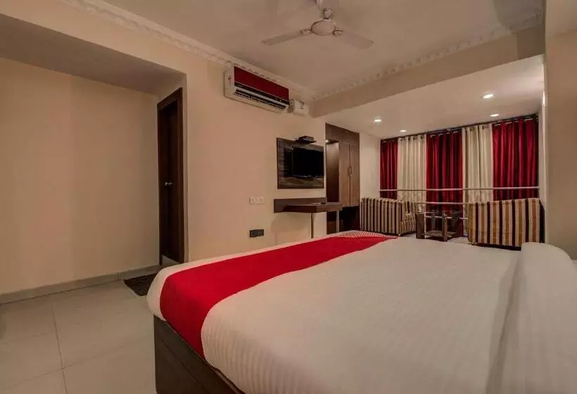 Hotel O Oxy Heritage