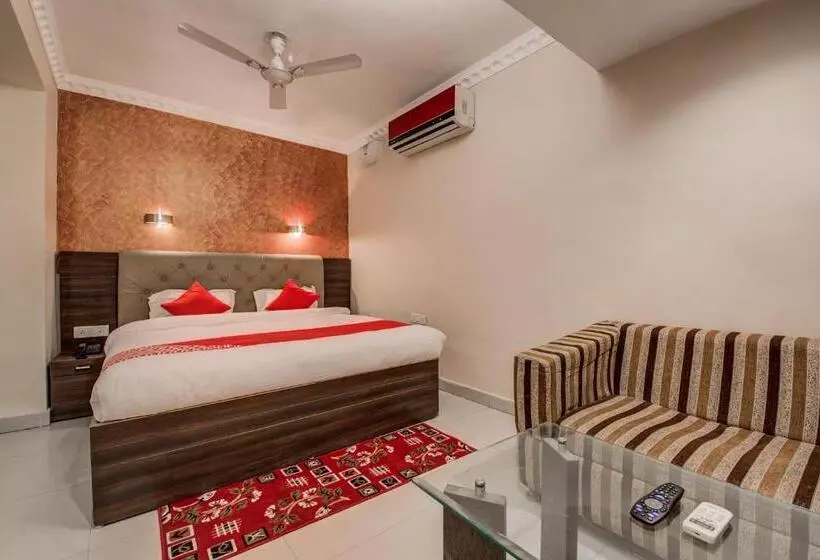 Hotel O Oxy Heritage