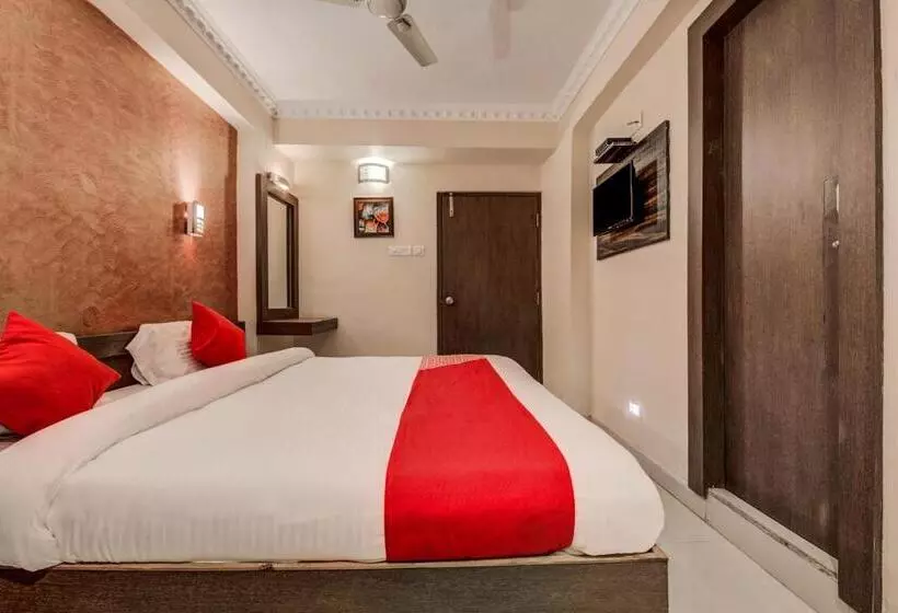 Hotel O Oxy Heritage