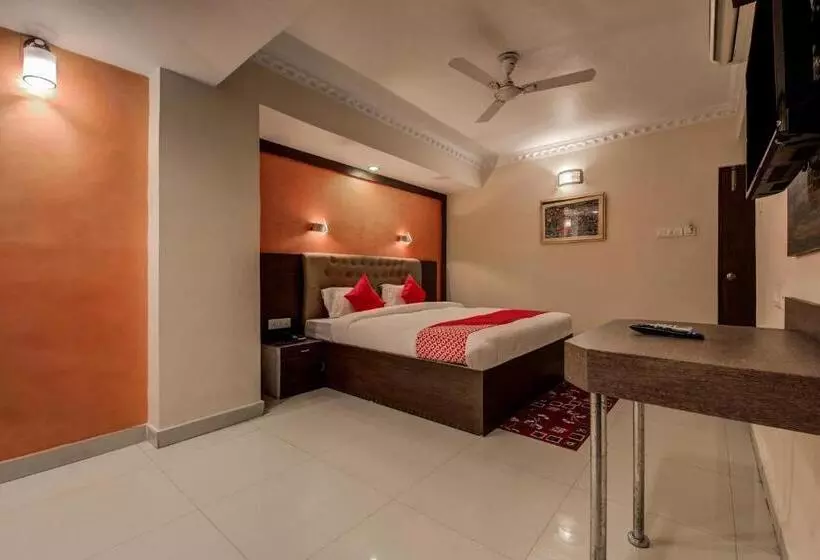 Hotel O Oxy Heritage