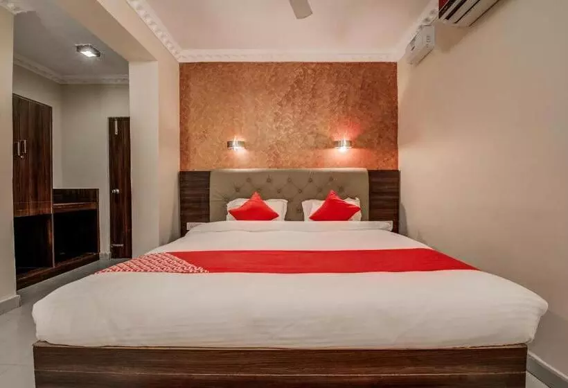 Hotel O Oxy Heritage