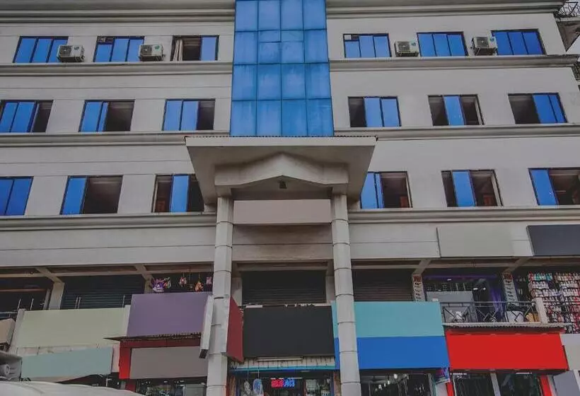 Hotel O Oxy Heritage