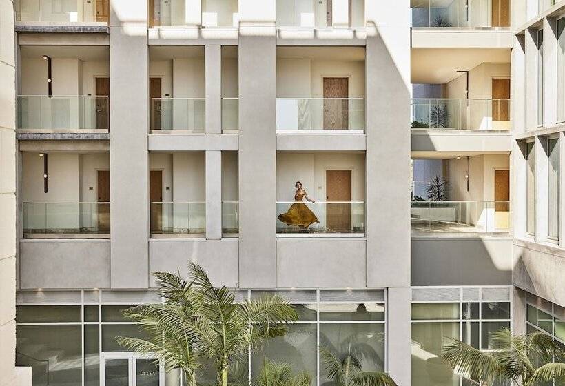 Santa Monica Proper Hotel, A Member Of Design Hotels