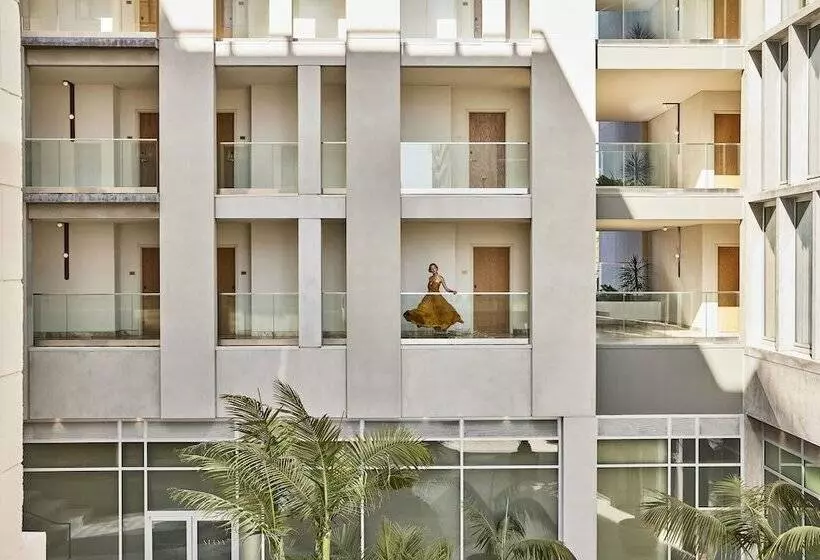 Santa Monica Proper Hotel, A Member Of Design Hotels