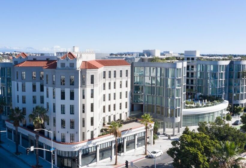 Santa Monica Proper Hotel, A Member Of Design Hotels