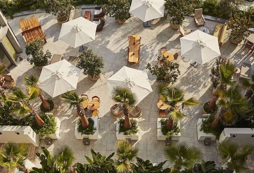 Santa Monica Proper Hotel, A Member Of Design Hotels