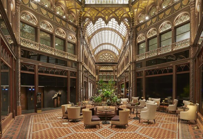 Párisi Udvar Hotel Budapest, Part Of Hyatt