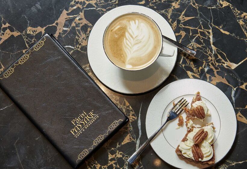 Párisi Udvar Hotel Budapest, Part Of Hyatt