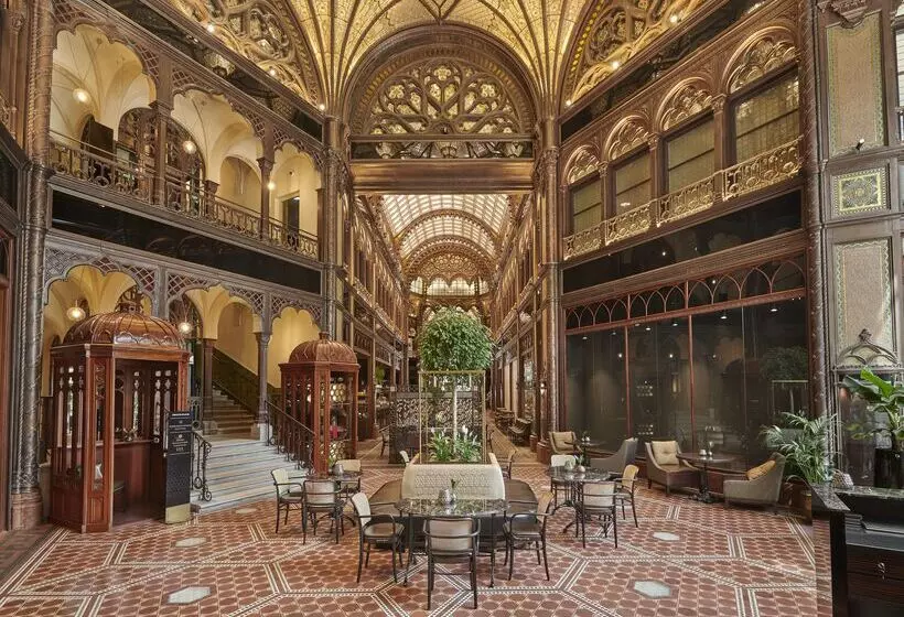 Párisi Udvar Hotel Budapest, Part Of Hyatt