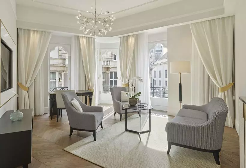 Párisi Udvar Hotel Budapest, Part Of Hyatt