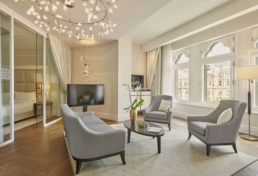Párisi Udvar Hotel Budapest, Part Of Hyatt