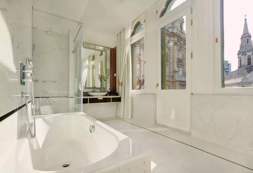 Párisi Udvar Hotel Budapest, Part Of Hyatt