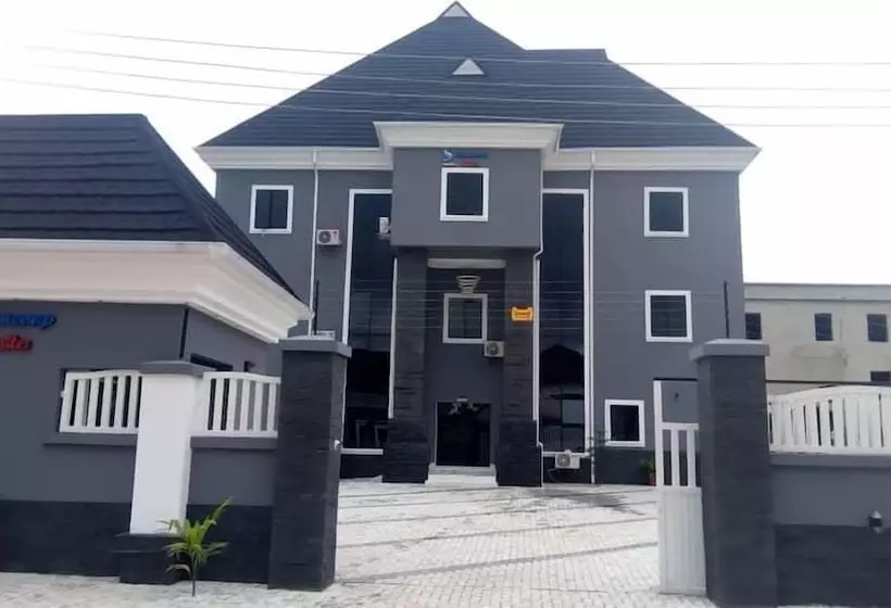 هتل Stancorp Suites