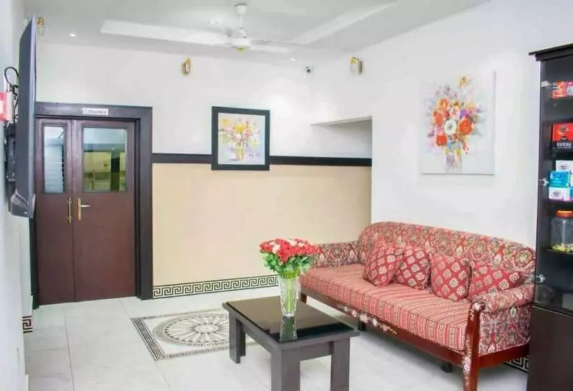 هتل Stancorp Suites