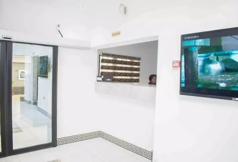 هتل Stancorp Suites