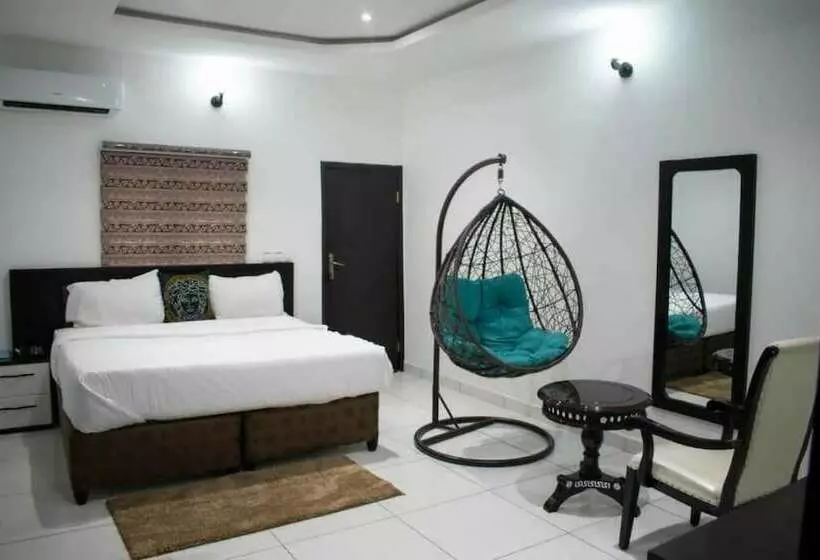 هتل Stancorp Suites