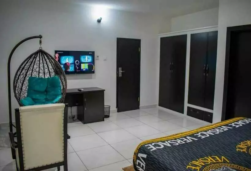 هتل Stancorp Suites