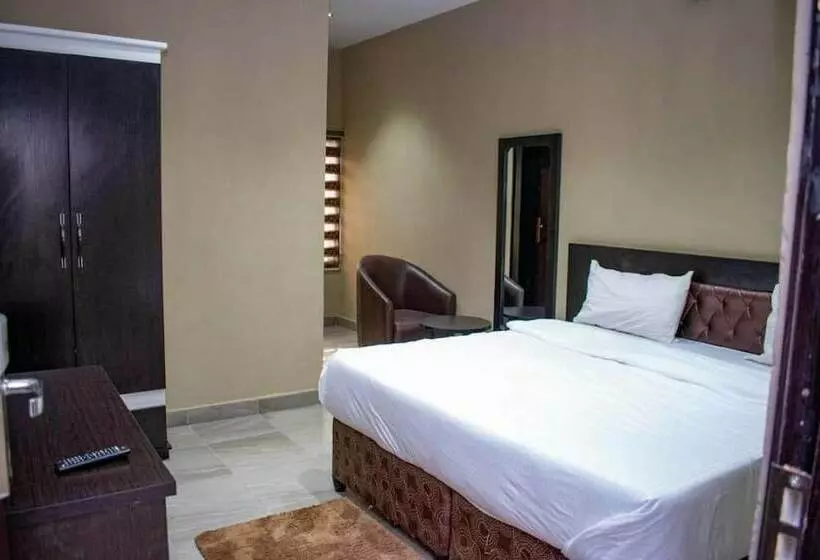 هتل Stancorp Suites