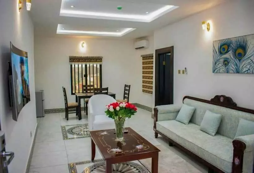 هتل Stancorp Suites