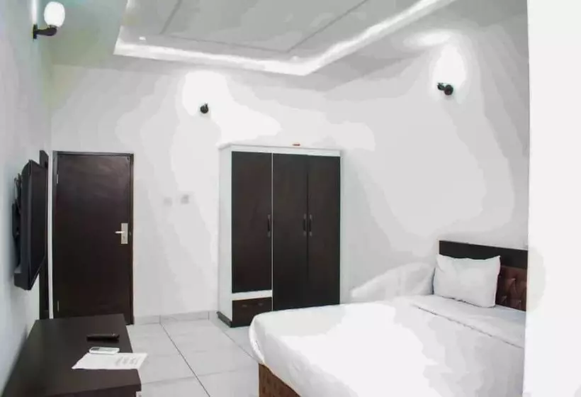هتل Stancorp Suites