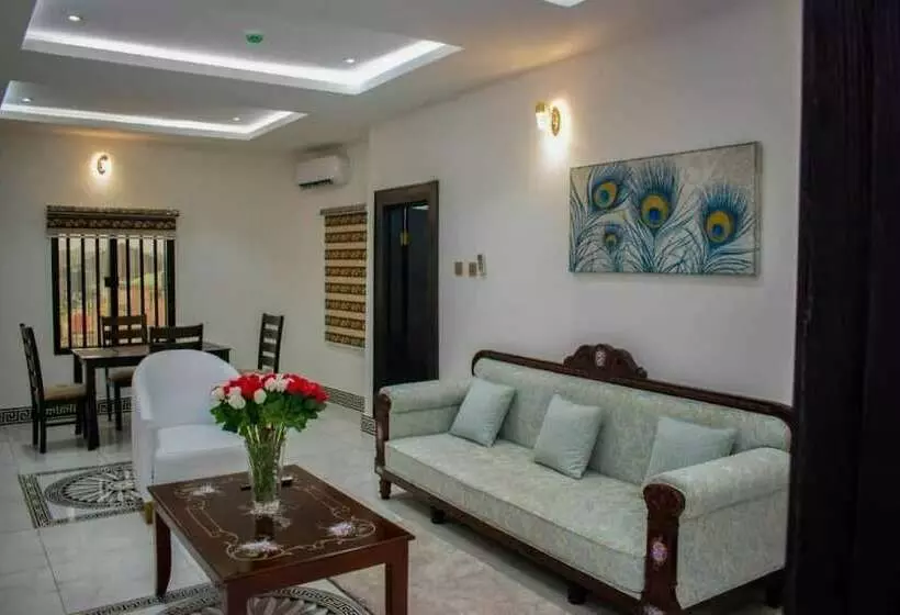 هتل Stancorp Suites