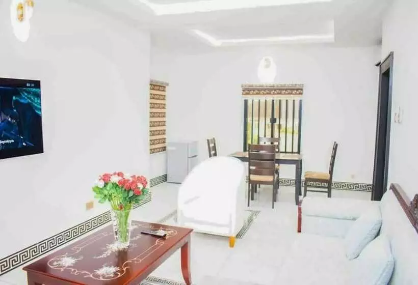 هتل Stancorp Suites