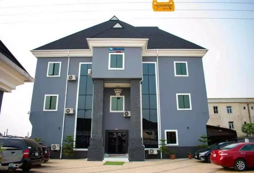 هتل Stancorp Suites