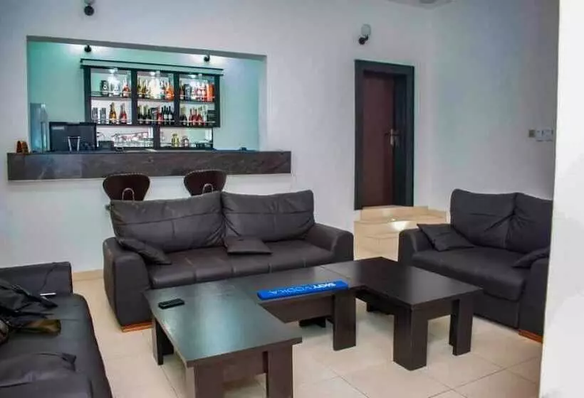 هتل Stancorp Suites