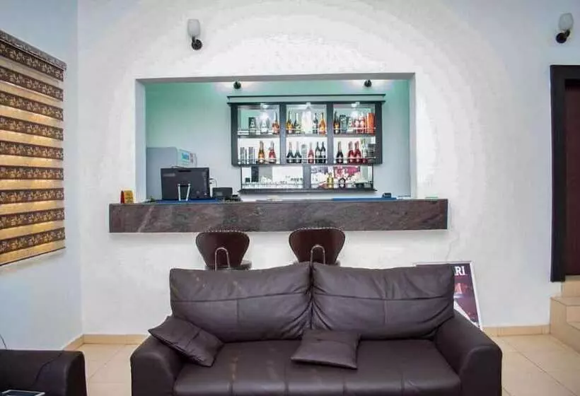 هتل Stancorp Suites