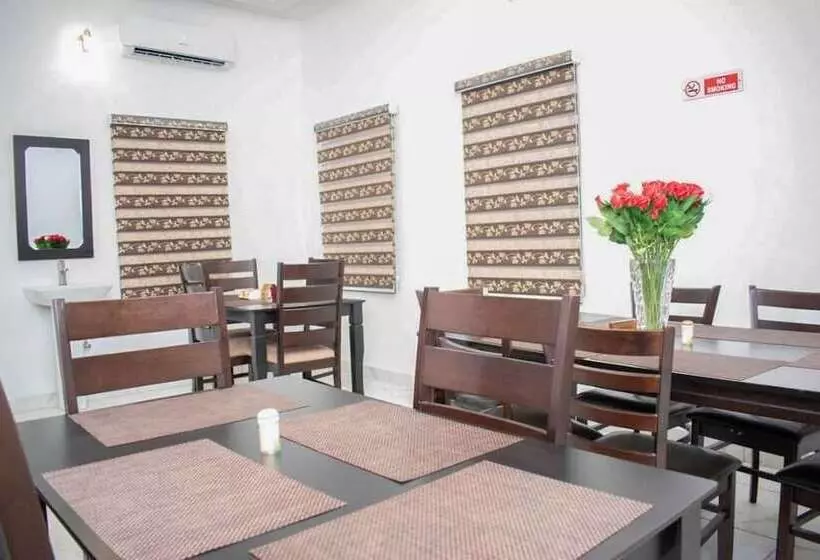هتل Stancorp Suites